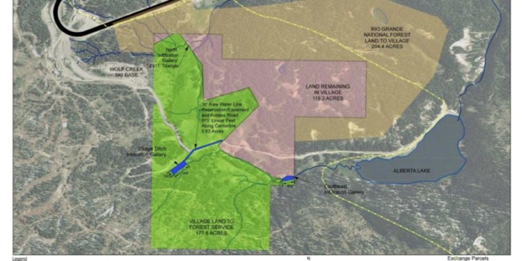 Federal judge nixes Wolf Creek development scheme