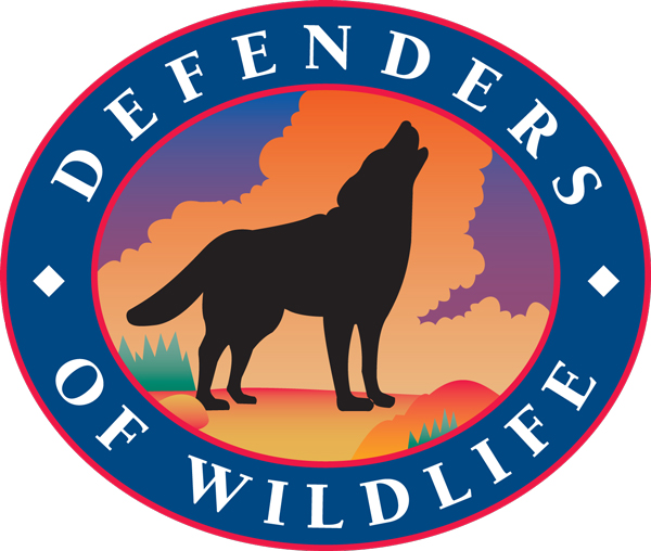 Defenders of Widlife logo
