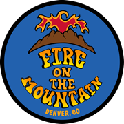 Fire on the Mountain logo
