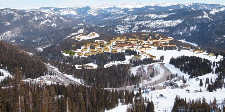 USFS Approves Road to Village at Wolf Creek