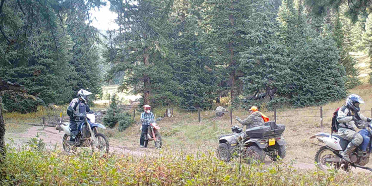 Pike-San Isabel National Forest Motorized Travel Management Analysis