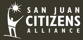 San Juan Citizens Alliance Logo