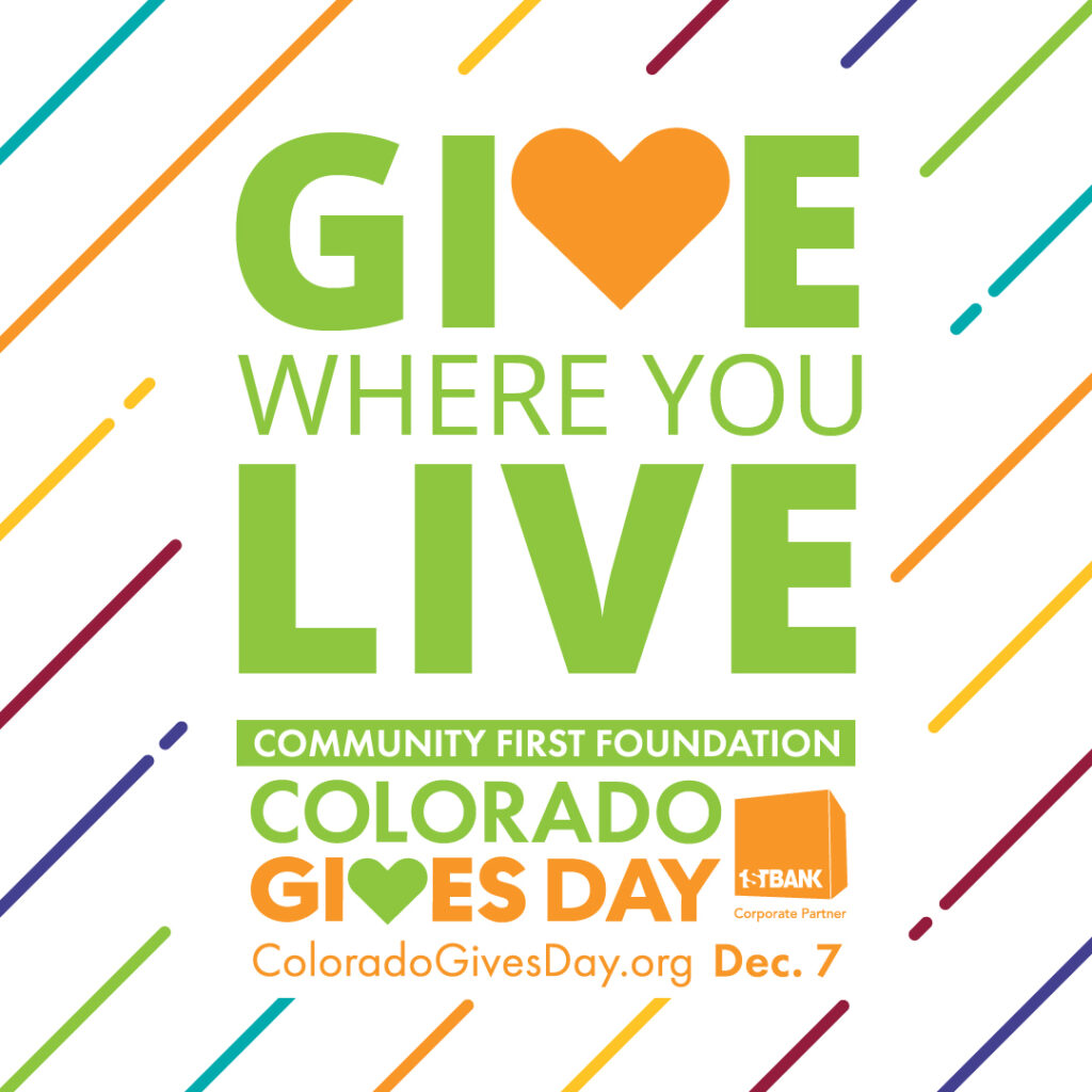 CO Gives Give Where You Live Square