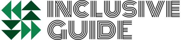 Inclusive Guide logo