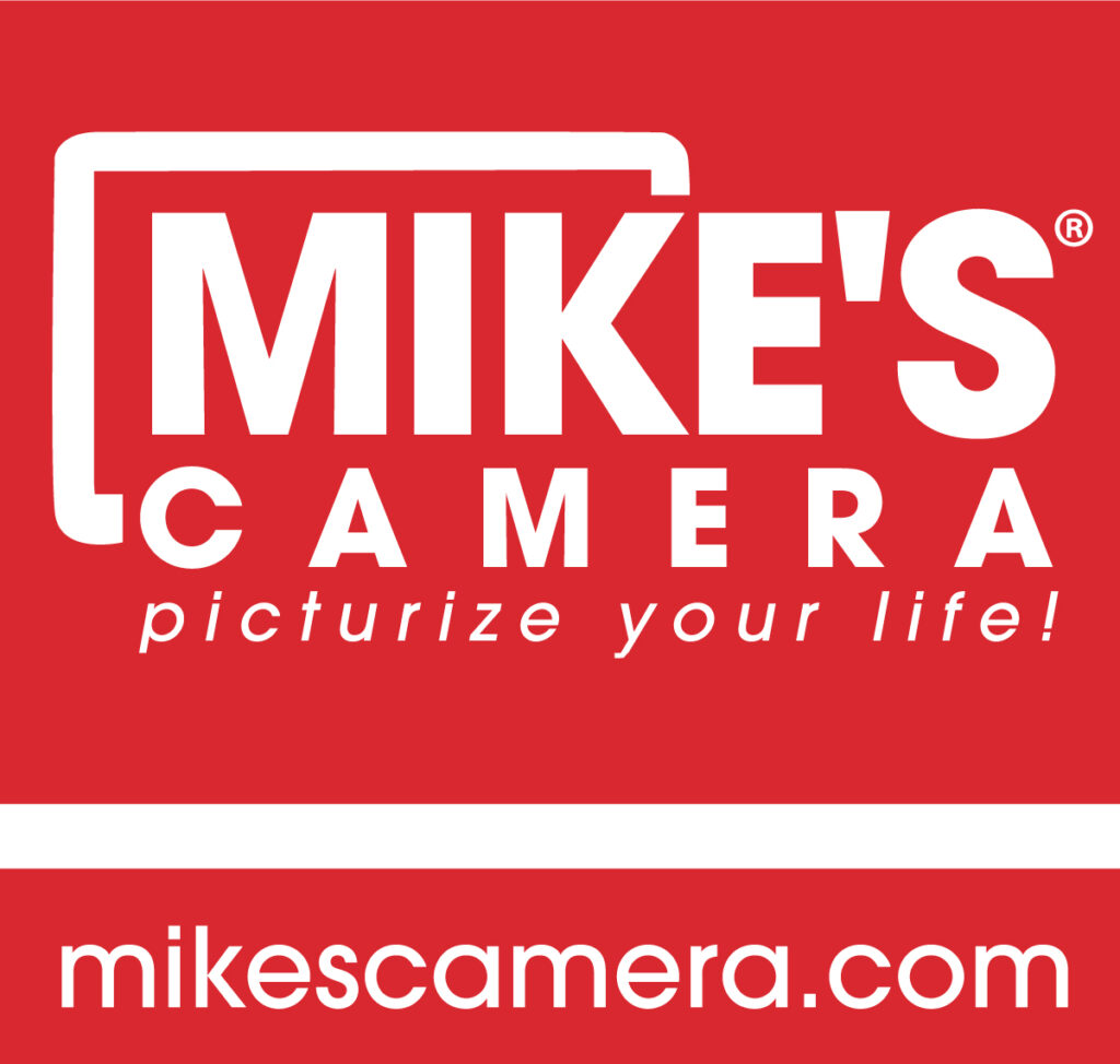 Mike's Camera Logo